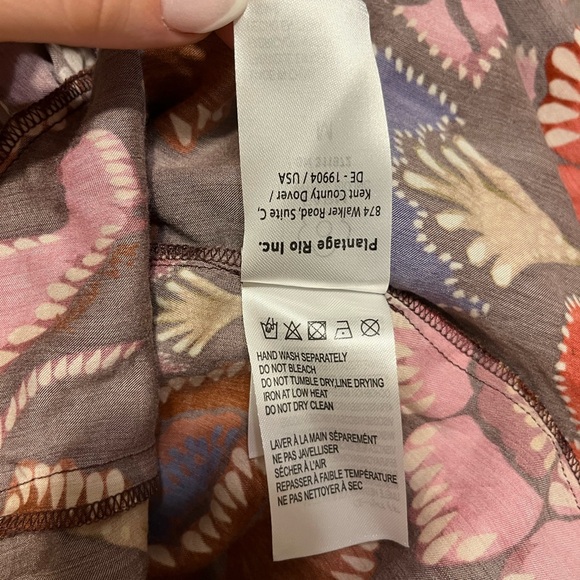 Farm Rio Bright Flora Mini Dress - Picture 8 of 11